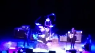 Lucinda Williams 3/12/16 "Joy" College Street Music Hall New Haven