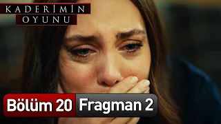 @KaderiminOyunuDizi 20. Bölüm 2. Fragman