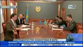 Сотрудничество Казахстана и НАТО