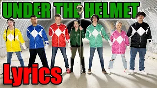 Under the Helmet - Ranger Pressure Lyrics