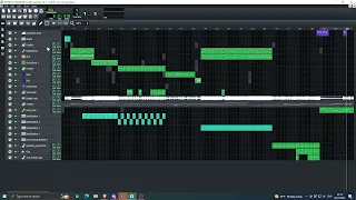 LMMS Cover Arrange - NEEDY STREAMER OVERLOAD - INTERNET OVERDOSE (No Vocal)