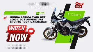 HONDA AFRICA TWIN CRF1000 DCT ADVENTURE SPORTS