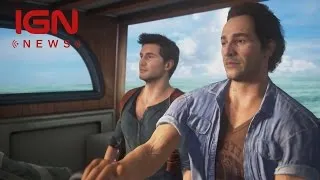 Uncharted 4 Sold 8.7 Million Copies in 2016 - IGN News