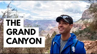 Southwest 2018 Part 1 // The Grand Canyon