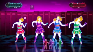 Just Dance 3 Baby One More Time   Britney Spears  CUT