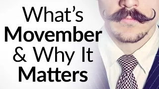 What Is Movember & What You Can Do To Participate? Birchbox & RMRS