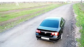 passat b6 vr6 3.2 fsi 4motion