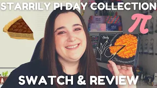 Starrily Pi Day | Swatch + Review