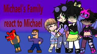 Michael's family react to Michael / Part 4/