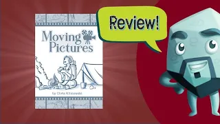 Moving Pictures Review - with Zee Garcia