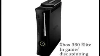 New Xbox 360 250GB review: noise comparison (with Xbox 360 Elite and PS3 Slim)