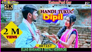 HANDI TUKUC DIPIL//ELIYAS & SEFALI//New santali Sohrai Full  video2020-21