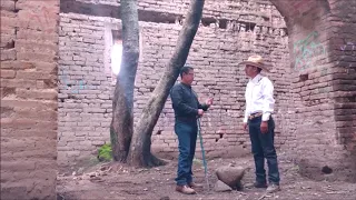 Ruinas e historia de la Estancia de Arroyo de Enmedio Tonalá Jalisco