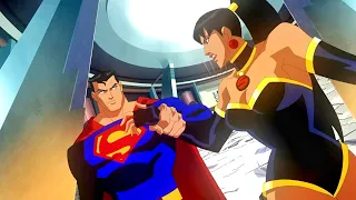 Superman Finds His Alternate Version, Superwoman! But She is Super Evil.