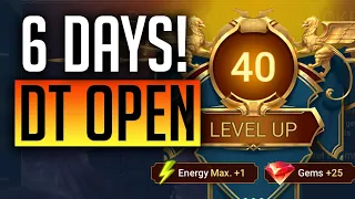 DAY 6! TIME TO UNLOCK THE NEXT CHALLENGE! F2P2023 | Raid: Shadow Legends