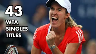 Justine Henin ● Best Points Part 2