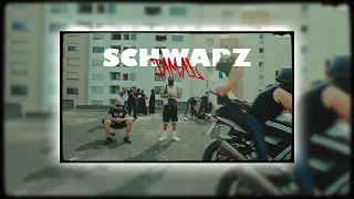 HOODBLAQ SCHWARZ (SPEED UP + REVERB)