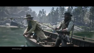 Red Dead Redemption 2  - The Veteran - Stranger Mission - Complete Walkthrough