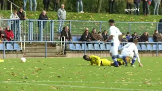 Youssoufa Moukoko - Ist er wirklich 12? - Das 12-Jährige Wunderkind von BVB