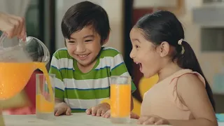 NEW Tang, ngayon mas pinasiksik sa Vitamins C, D, and Zinc!