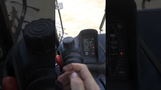 new holland tm165 problem