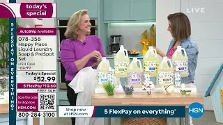 HSN | Beekman 1802 Happy Place Cleaning 02.19.2024 - 06 PM