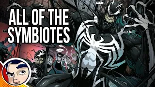 Venom All The Symbiotes - Know Your Universe | Comicstorian