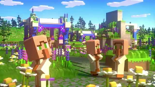 Minecraft Legends Announce Trailer - Xbox & Bethesda Games Showcase 2022 - Reaction