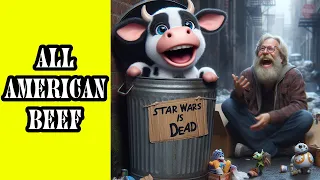 ALL AMERICAN BEEF - Zero (Nerdrotic) DEMOTED to normie status?! NEW TRASHCAST PUPPETS?