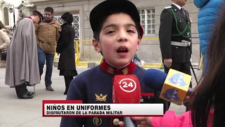 PARADA MILITAR