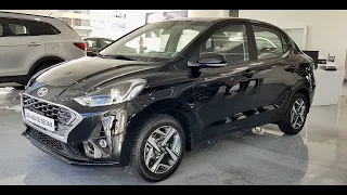 TUNISIE AUTO 2021 : Nouvelle Hyundai Grand i10 Sedan 1.2 L de Hyundai Tunisie