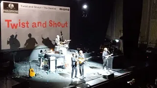 The Bootleg Beatles - Twist and Shout (Live in Edinburgh 14th December 2021 - Usher Hall)