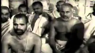 Tirupati Venkateswara Swamy 60 years Old Rare Video Footage - Original shoot in Tirumala