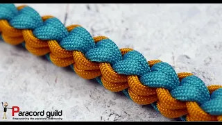 Square kumihimo braid- 8 stranded