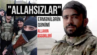 Qarapaltarlılar.Biz gələndə ermənilər silahı qoyub qaçırdılar - Cəsur döyüşçü Balaş