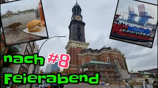 Nach Feierabend #8 | Hamburg