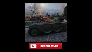 World of Tanks крутые моменты #76 приколы