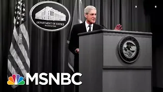 What We Can And Cannot Expect To Hear From Mueller When He Testifies | The 11th Hour | MSNBC