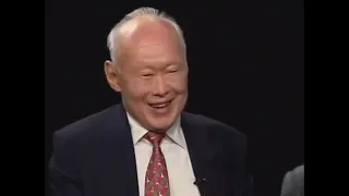 Lee Kuan Yew's Prediction on Afghanistan in 2009