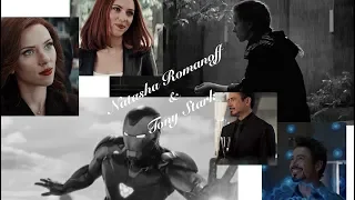 In memory of Tony Stark and Natasha Romanoff, the heart and the soul of MCU | In The End