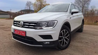 @SorokaOleg VW Tiguan  Allspace 2.0TDI DSG7