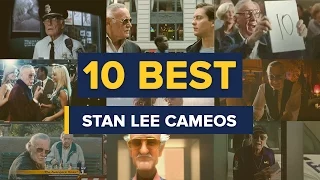 10 Best Stan Lee Cameos