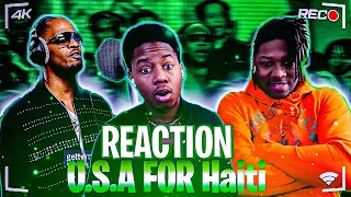 New Version We Are The World 25 For Haiti REACTION