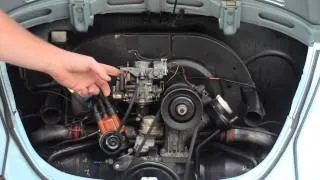 VW Backfiring through carb...