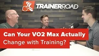 Can Your VO2 Max Actually Change with Training?