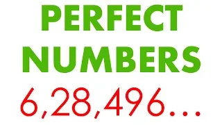 Perfect Number