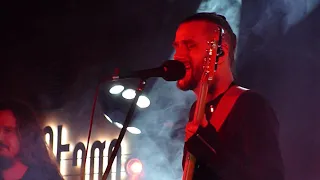 Riverside - Lament - live in Sofia, 12.03.2019 HD