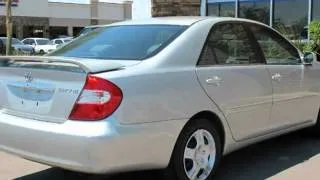 2004 Toyota Camry XLE (Chandler, Arizona)