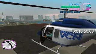 GTA VİCE CİTY TÜM GİZLİ PAKETLER SPEEDRUN (0-100)