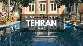 Best Hotels In Tehran Iran (Best Affordable & Luxury Options)